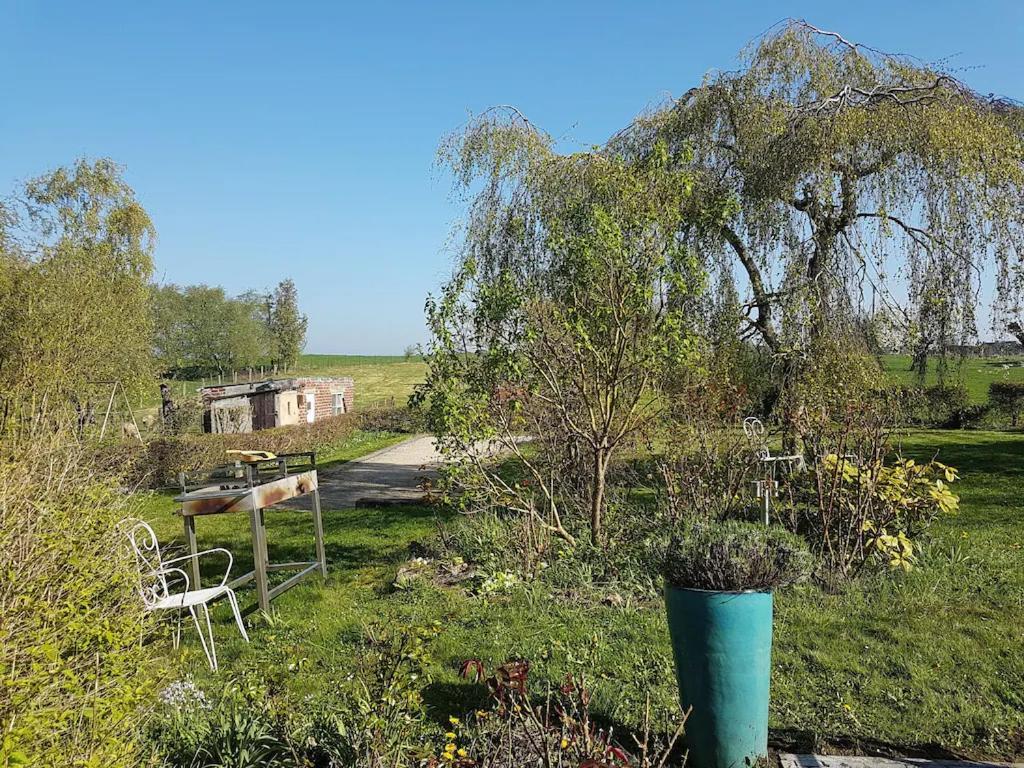 Gîte 7ici Blaimont Extérieur photo