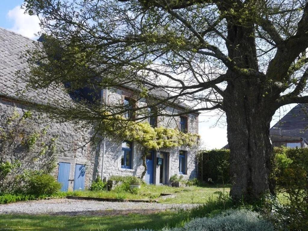 Gîte 7ici Blaimont Extérieur photo