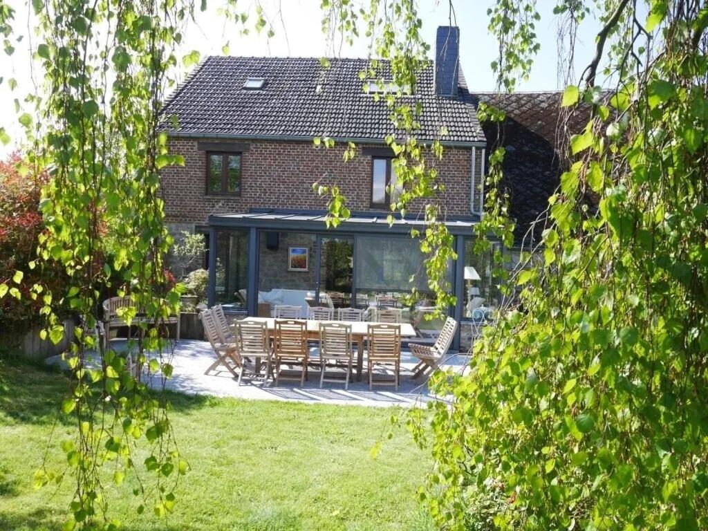 Gîte 7ici Blaimont Extérieur photo