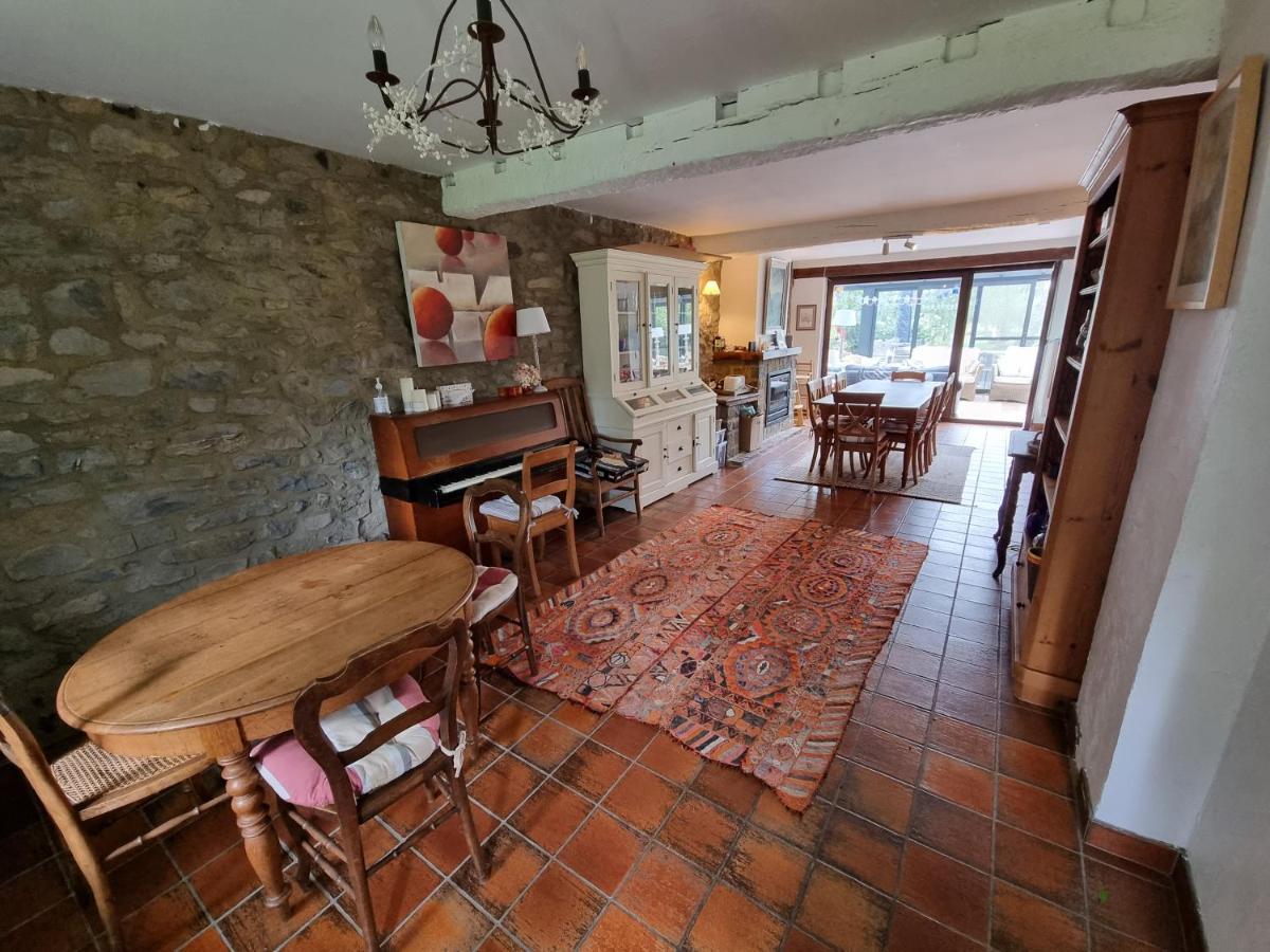 Gîte 7ici Blaimont Extérieur photo