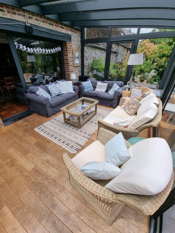 Gîte 7ici Blaimont Extérieur photo