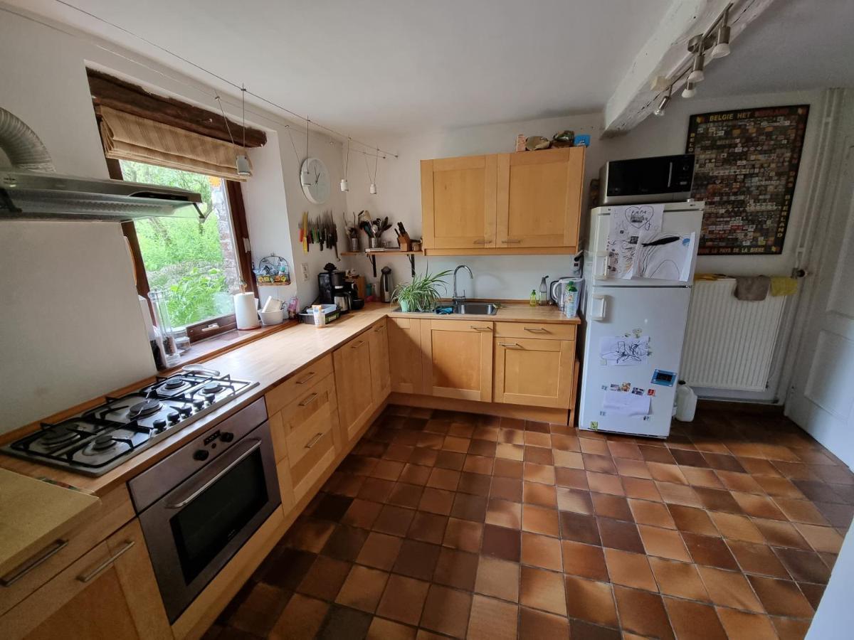 Gîte 7ici Blaimont Extérieur photo