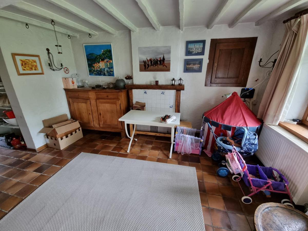 Gîte 7ici Blaimont Extérieur photo