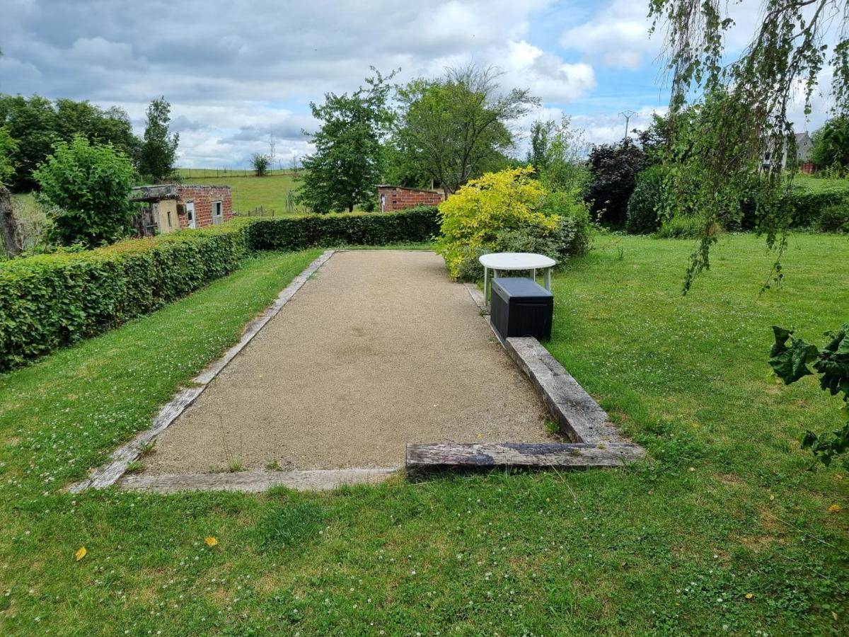 Gîte 7ici Blaimont Extérieur photo
