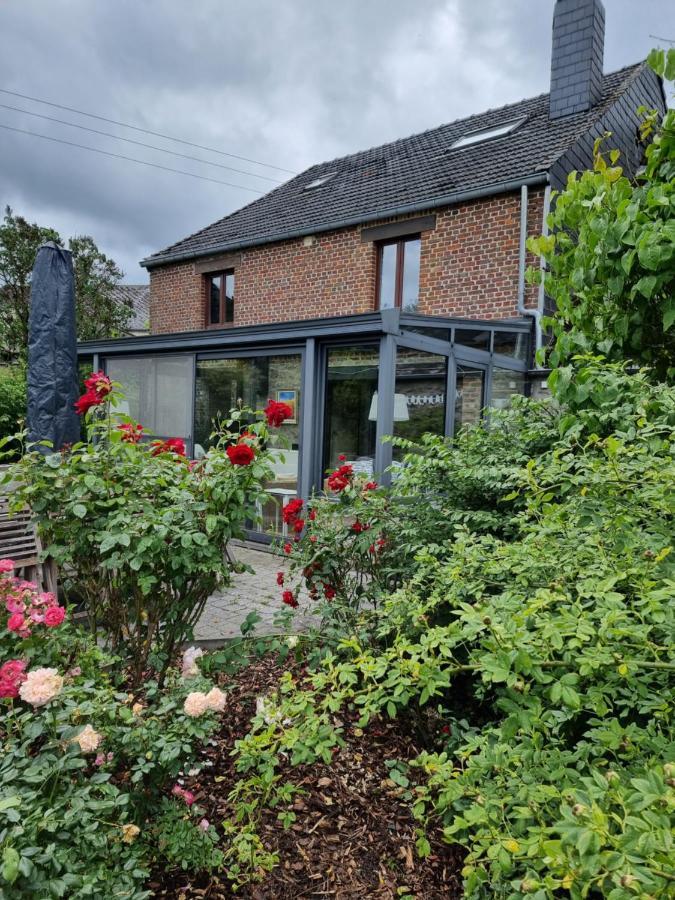 Gîte 7ici Blaimont Extérieur photo