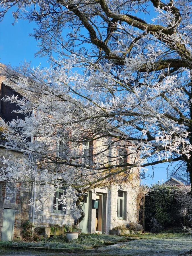 Gîte 7ici Blaimont Extérieur photo