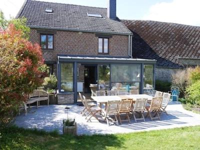 Gîte 7ici Blaimont Extérieur photo
