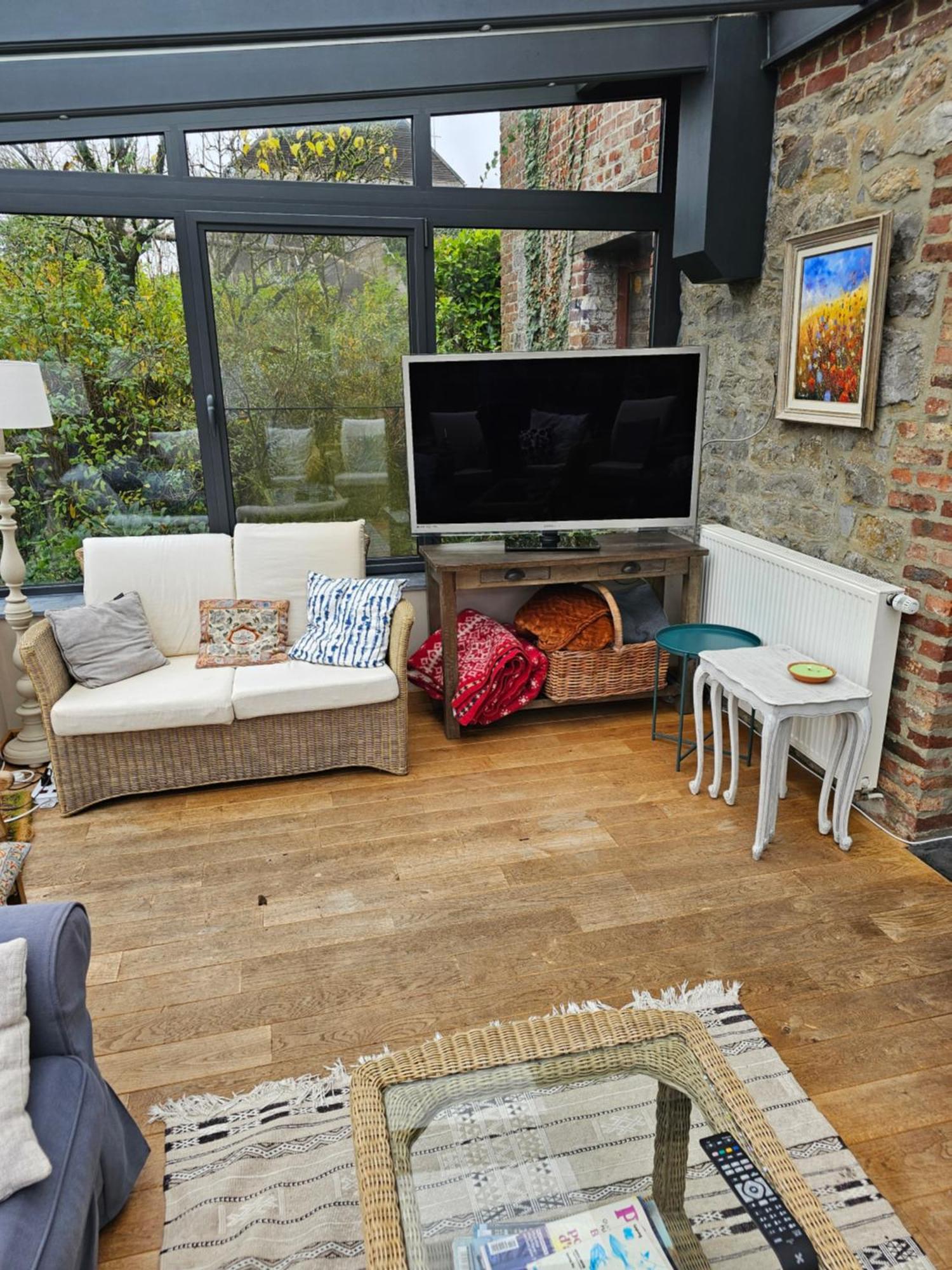Gîte 7ici Blaimont Extérieur photo