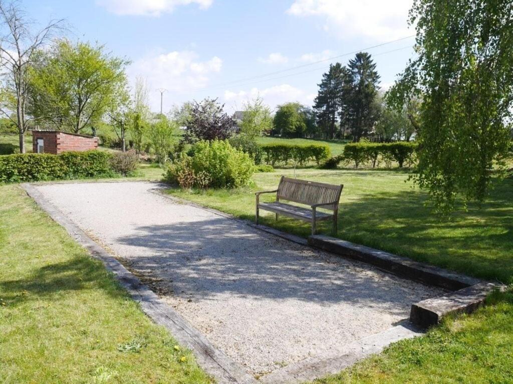 Gîte 7ici Blaimont Extérieur photo